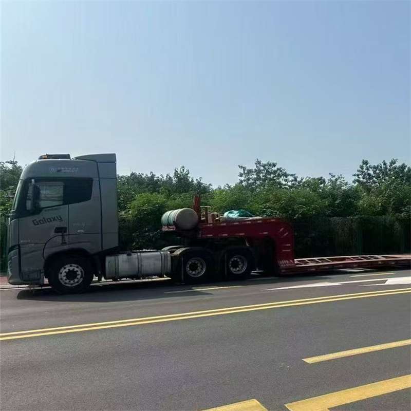 秀屿区翠屏区物流专线：大件出口运输的多维探索